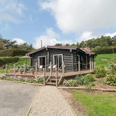 Holiday home The Log At Irton Manor Scarborough