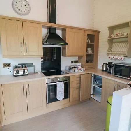 The Log At Irton Manor *