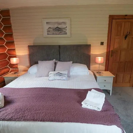 The Log At Irton Manor *