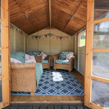 The Log At Irton Manor *