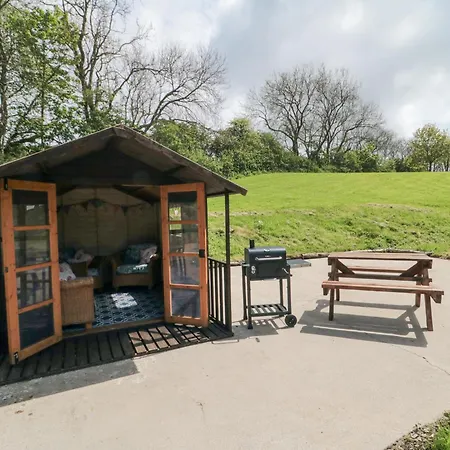 펜션 The Log At Irton Manor