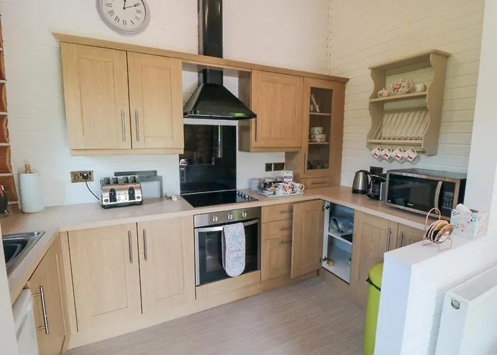 The Log At Irton Manor *