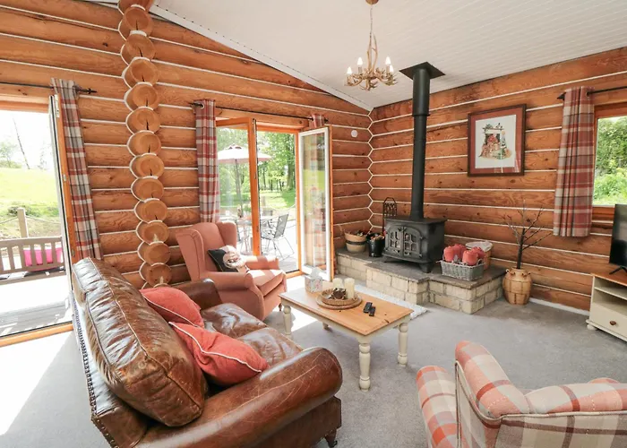 Σπίτι διακοπών The Log At Irton Manor Σκάρμπορο