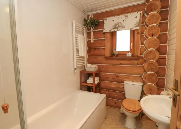 The Log At Irton Manor Σκάρμπορο