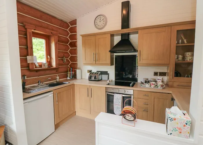 The Log At Irton Manor * Σκάρμπορο