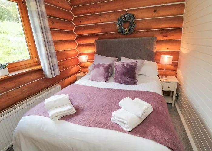 The Log At Irton Manor Σπίτι διακοπών