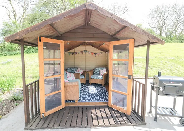 Σπίτι διακοπών The Log At Irton Manor Σκάρμπορο