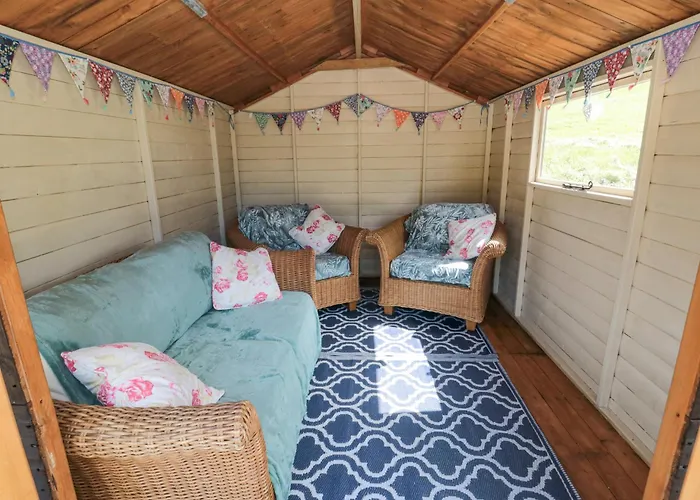 The Log At Irton Manor Σκάρμπορο