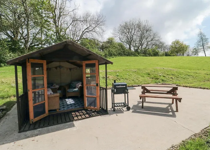 Σπίτι διακοπών The Log At Irton Manor