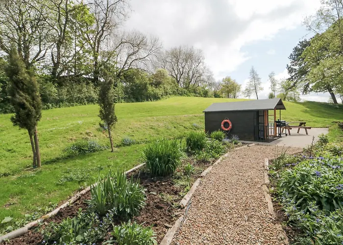 Σπίτι διακοπών The Log At Irton Manor