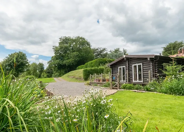 Σπίτι διακοπών The Log At Irton Manor *