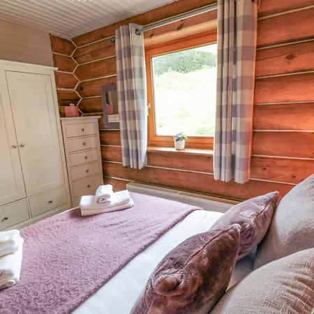 The Log At Irton Manor